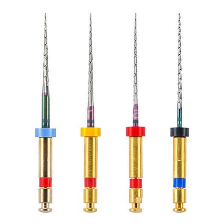 D&S Dental Cross-Cut Rotary NiTi Endodontic File