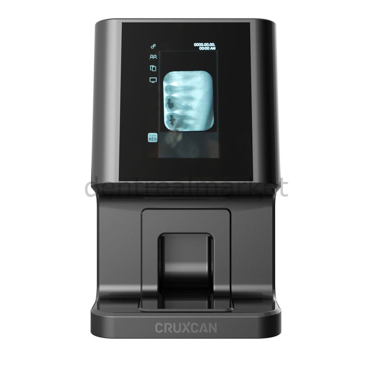 Cruxell Cruxcan CRX-1000 Dental PSP Phosphor Plate Scanner