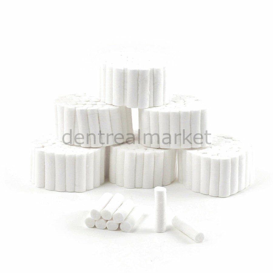 Asa Dental Cotton Roll No. 2 — Pack of 500