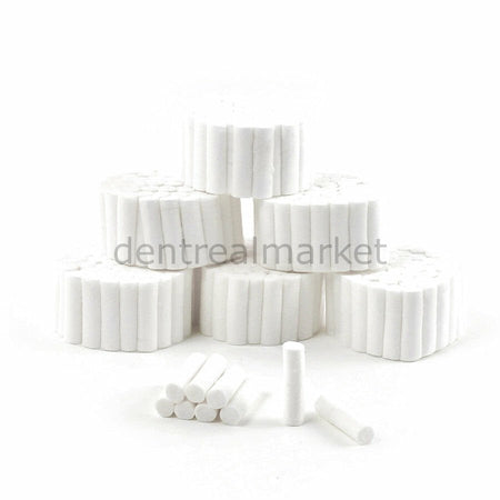 Asa Dental Cotton Roll No. 2 — Pack of 500