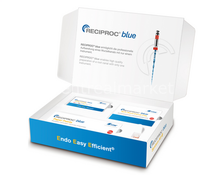 VDW Reciproc Blue Basic Kit