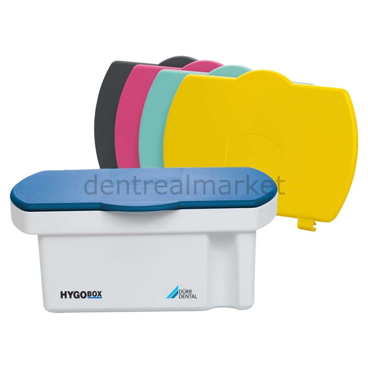 Dürr Dental Hygobox Disinfectant Tray 3 L