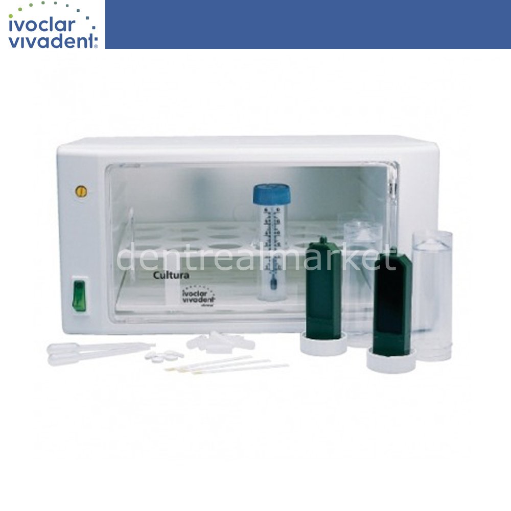 Ivoclar Vivadent Cultura Incubator 220 V