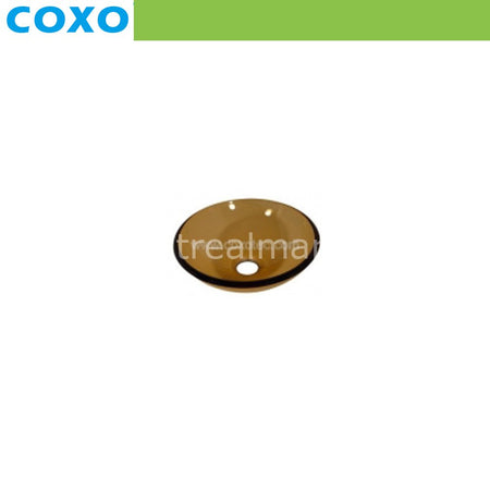 Coxo Cuspidor Glass