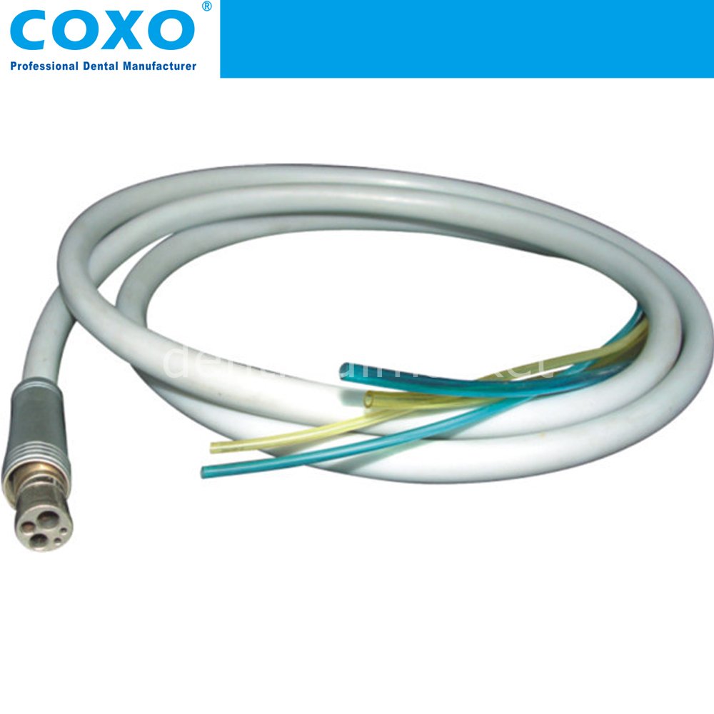 Coxo 4-Outlet Turbine Hose