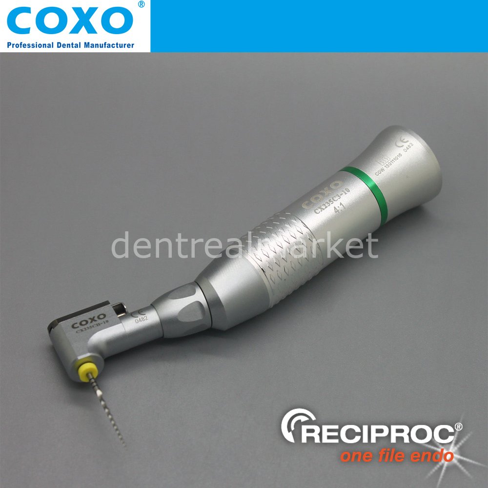 Coxo Reciproc Endodontic Contra-Angle 16:1 Latch