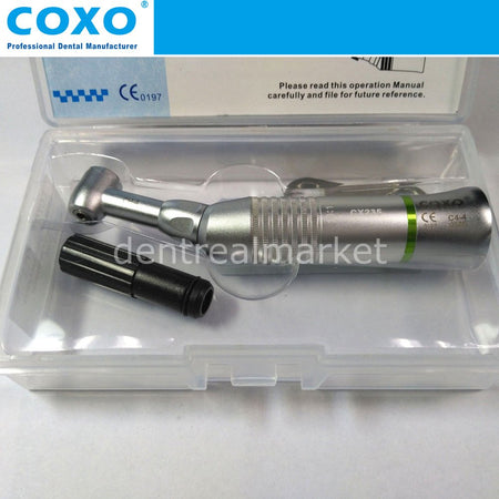 Coxo Endodontic Contra-Angle 16:1 Push Button