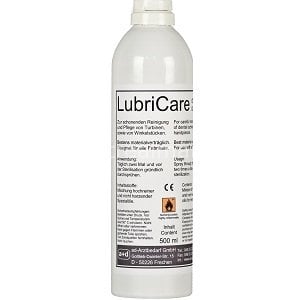 a+d Dental Handpiece Maintenance Spray Oil + Nozzle