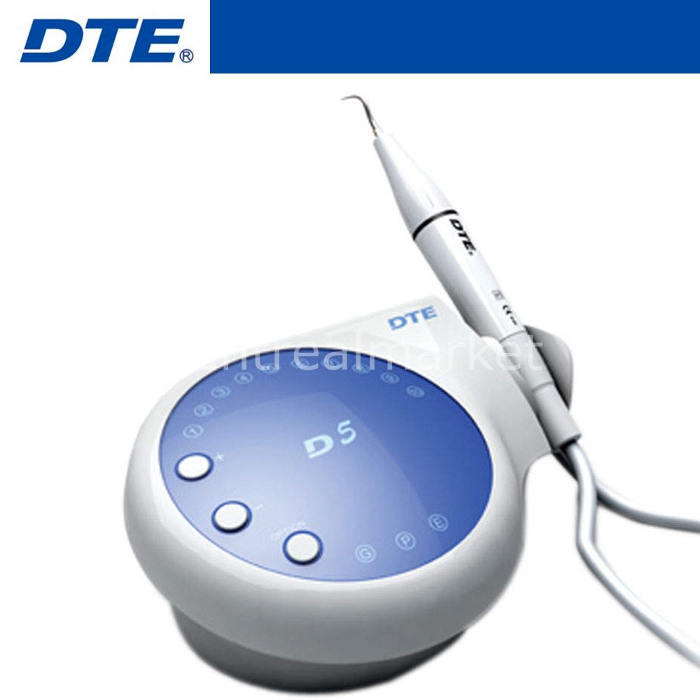 Woodpecker DTE D5 LED Ultrasonic Scaler