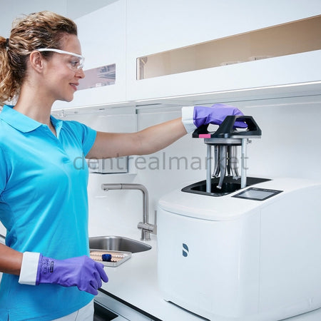 Dentsply Sirona Nitram DAC Universal S Cleaning, Lubrication & Sterilization Unit