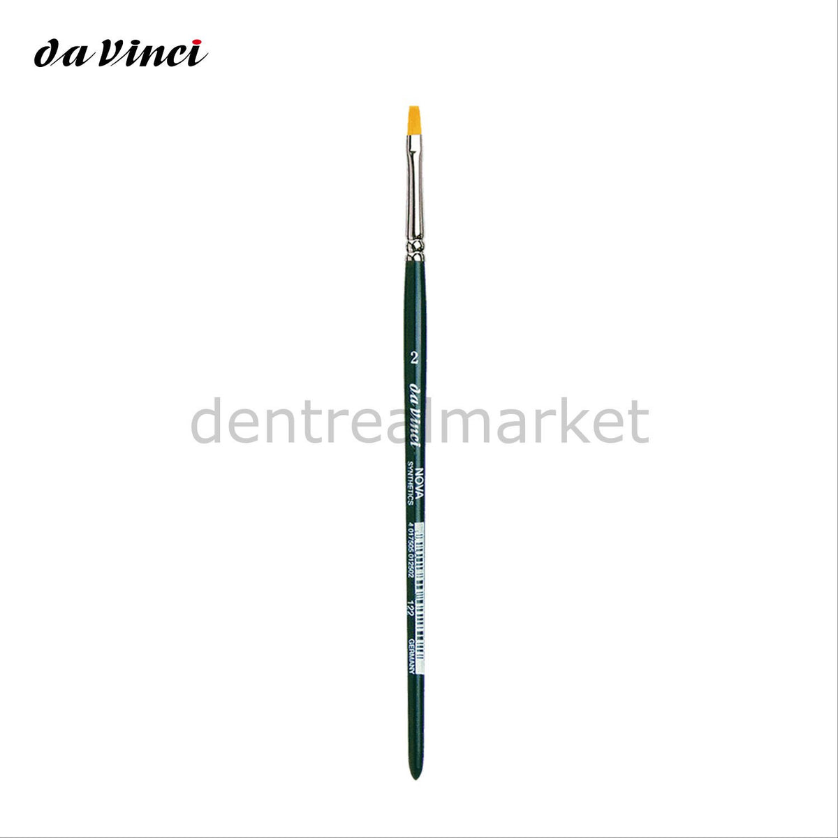 Da Vinci Nova Synthetic Aesthetic Composite Brush #2