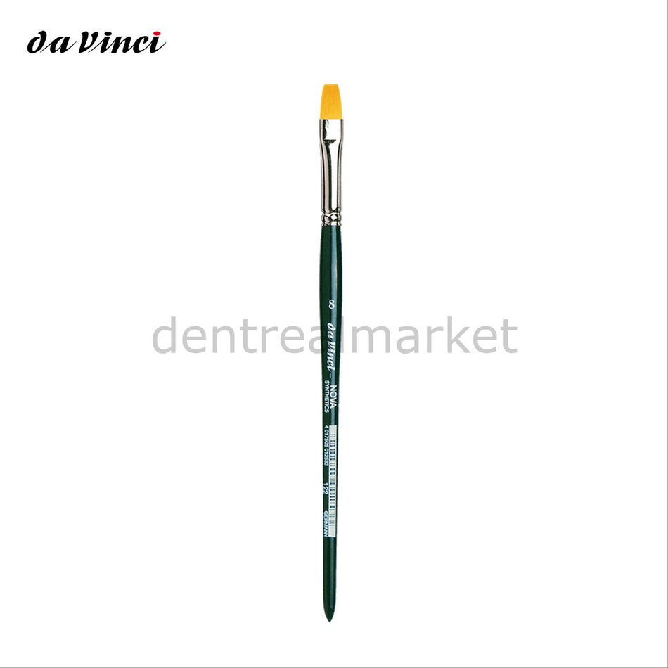 Da Vinci Nova Synthetic Aesthetic Composite Brush - #8