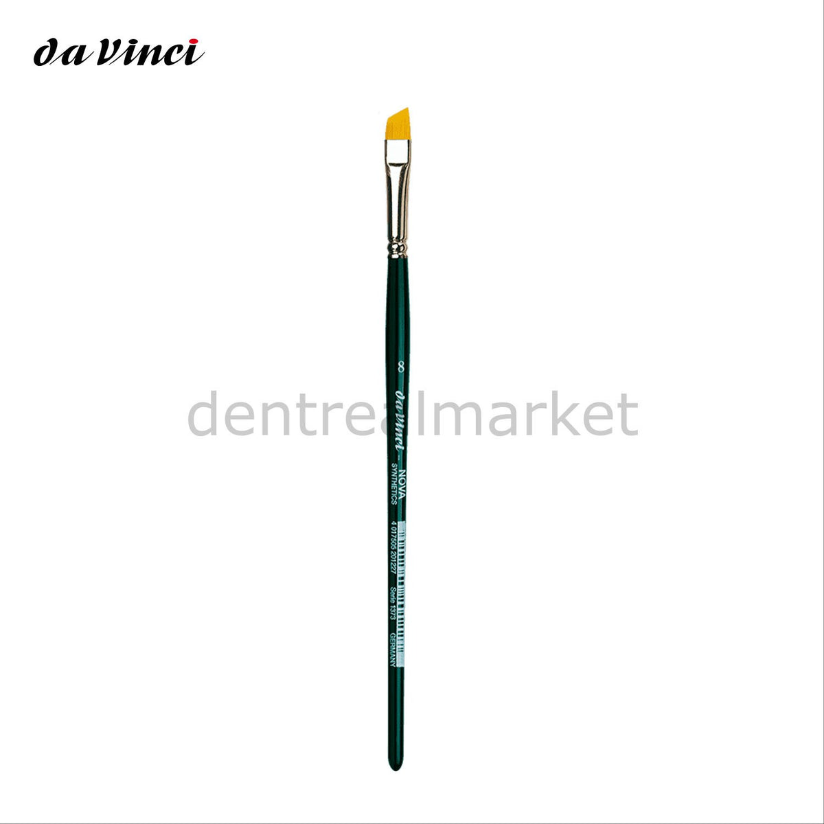 Da Vinci Nova Synthetic Aesthetic Composite Brush - #8