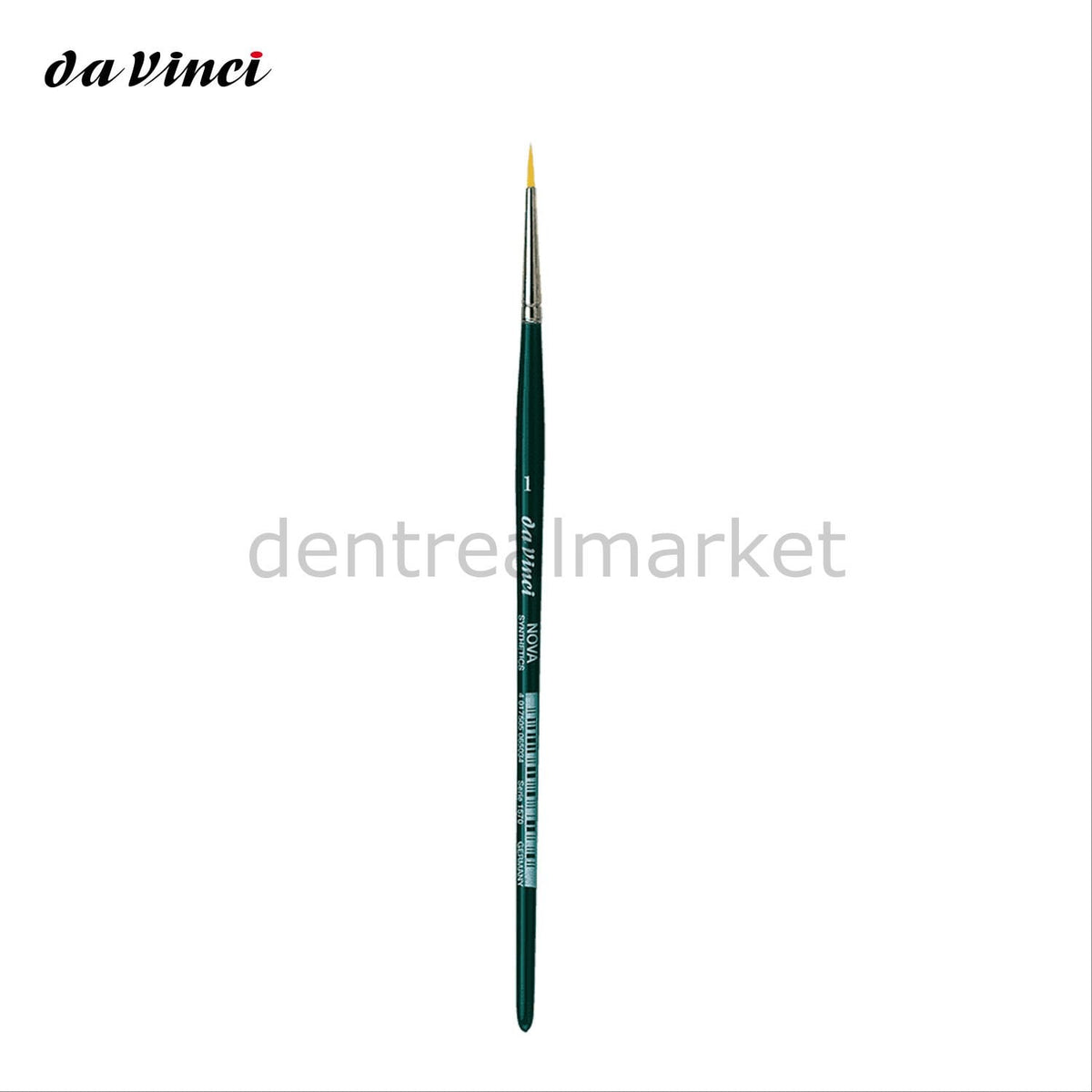 Da Vinci Nova Synthetic Aesthetic Composite Brush - #1