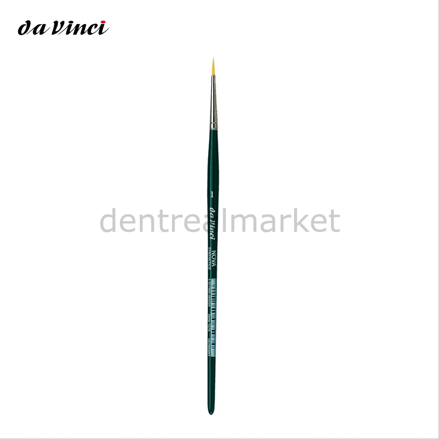 Da Vinci Nova Synthetic Aesthetic Composite Brush - #1