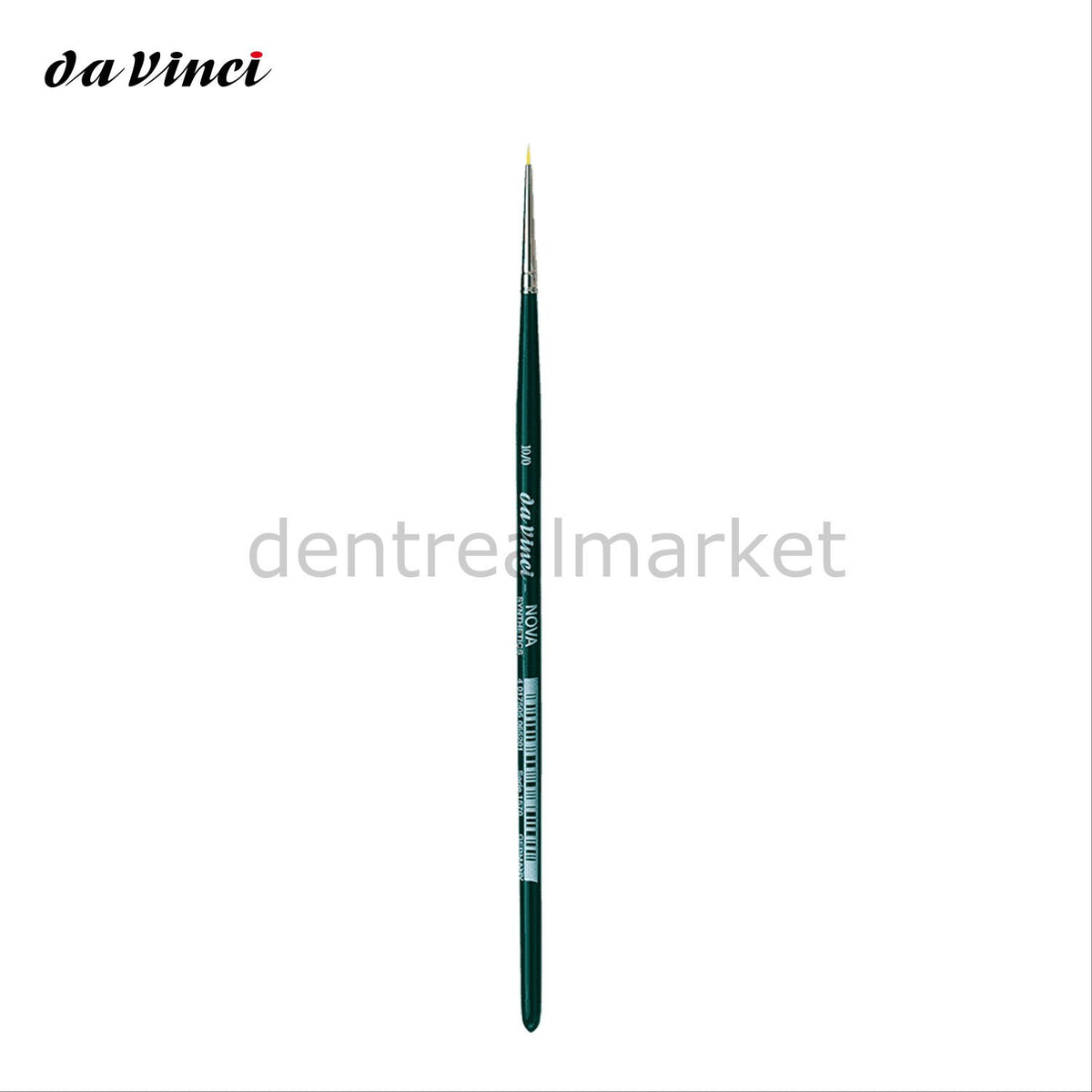 Da Vinci Nova Synthetic Aesthetic Composite Brush - #-10