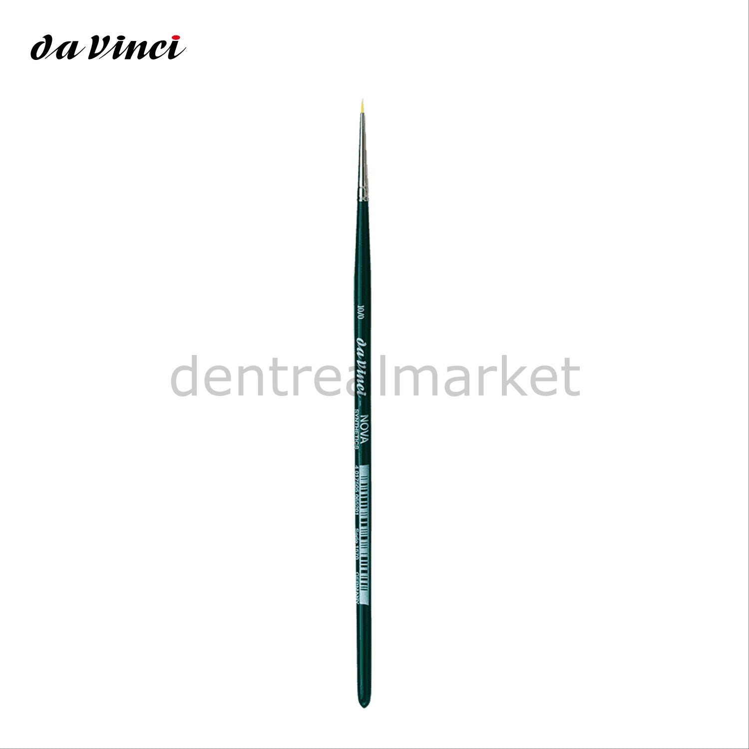 Da Vinci Nova Synthetic Aesthetic Composite Brush - #-10