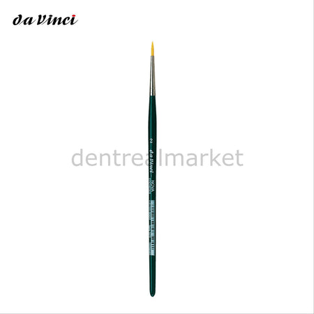Da Vinci Nova Synthetic Aesthetic Composite Brush - #2
