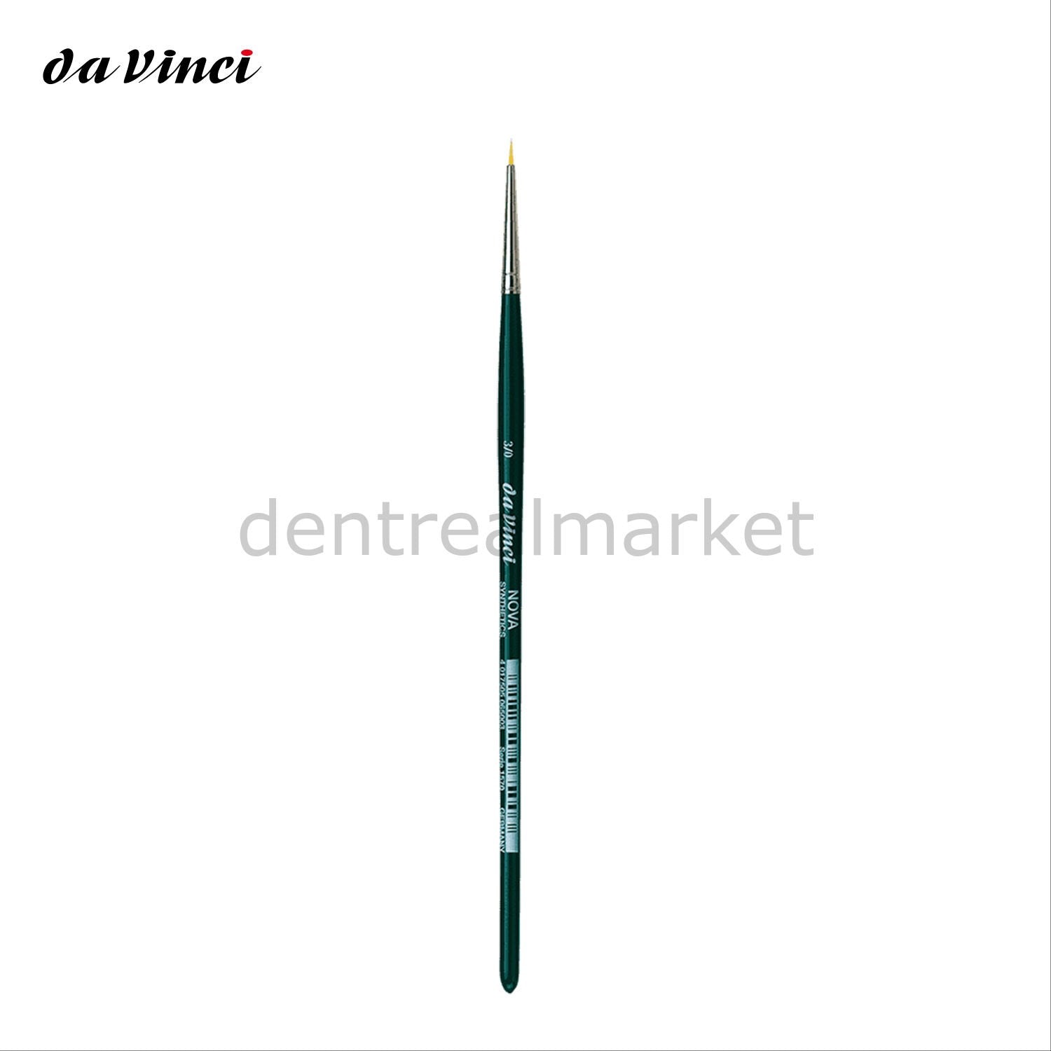 Da Vinci Nova Synthetic Aesthetic Composite Brush - #-3