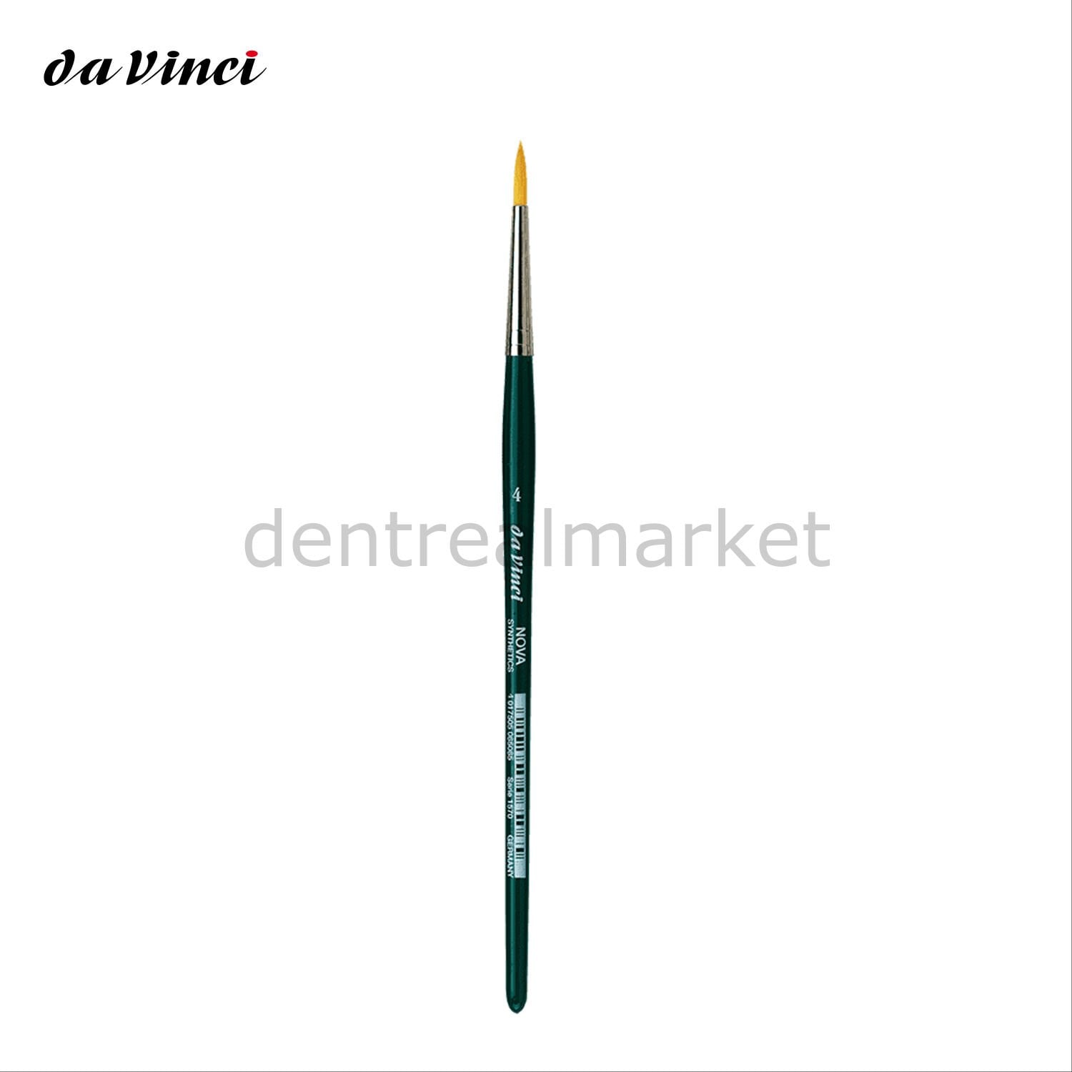 Da Vinci Nova Synthetic Aesthetic Composite Brush - #4