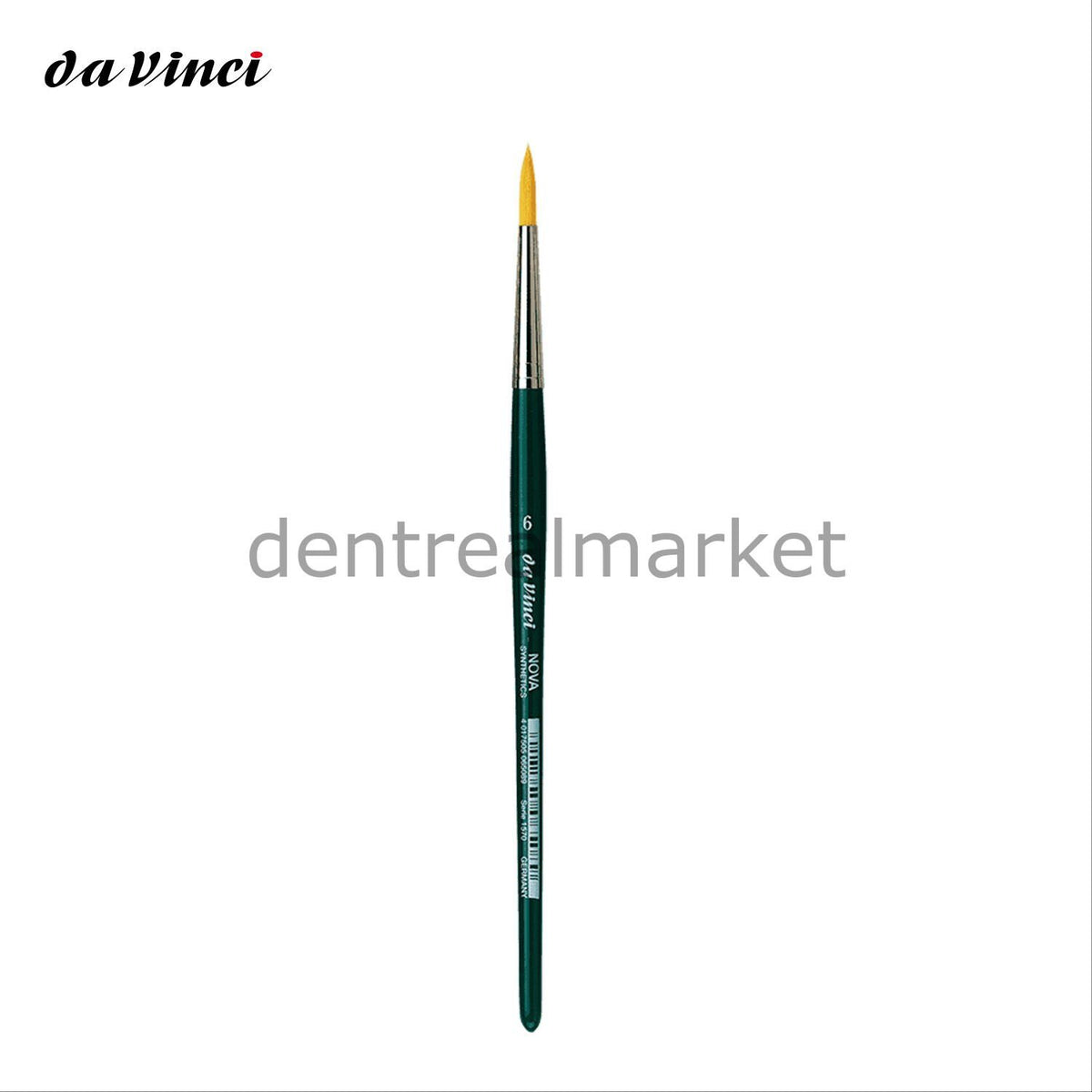 Da Vinci Nova Synthetic Aesthetic Composite Brush - #8