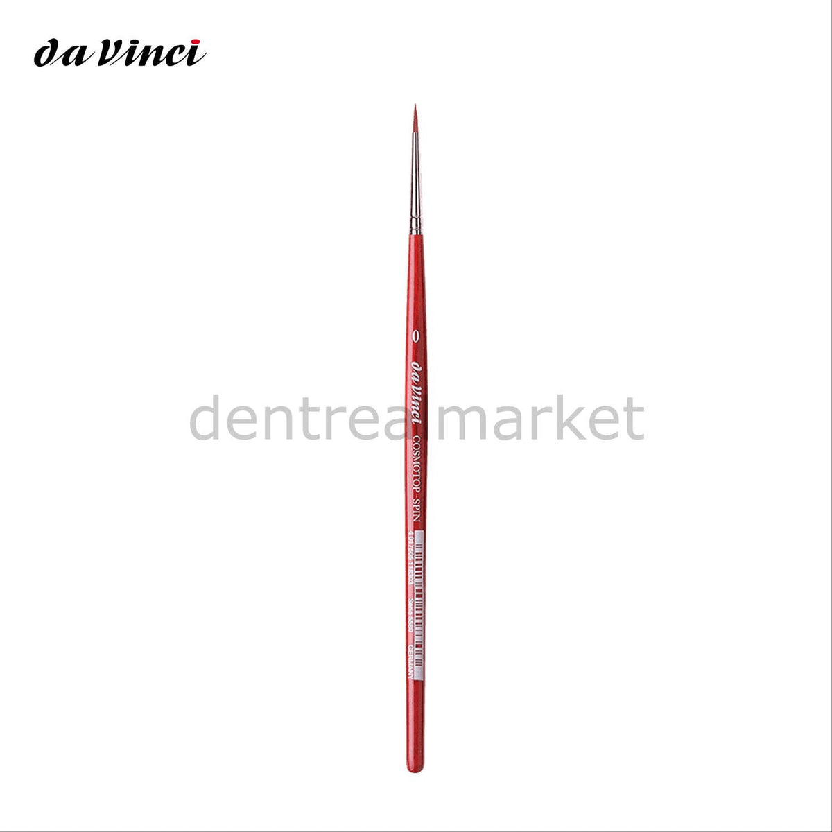Da Vinci Cosmotop-Spin Aesthetic Composite Brush - #0