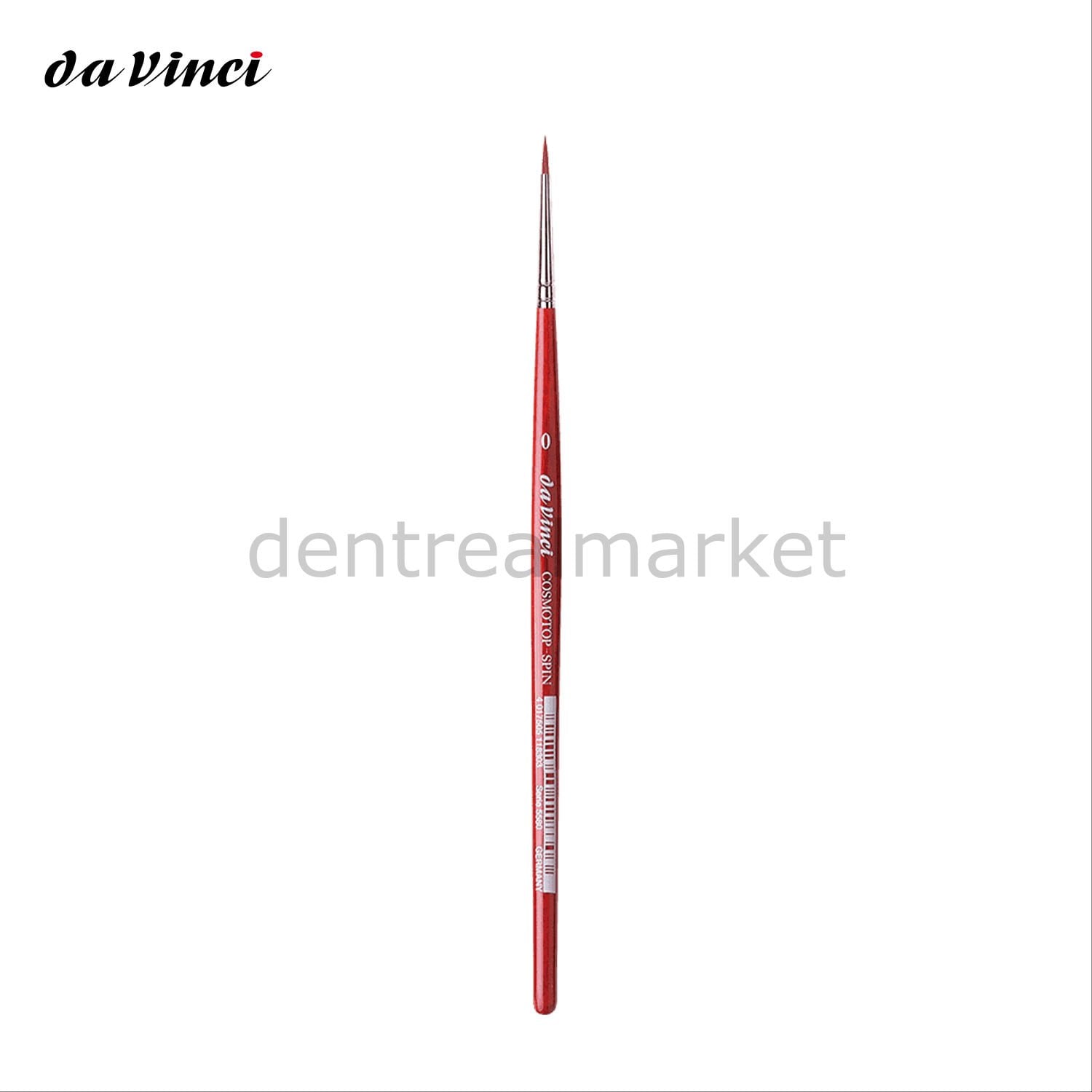 Da Vinci Cosmotop-Spin Aesthetic Composite Brush - #0
