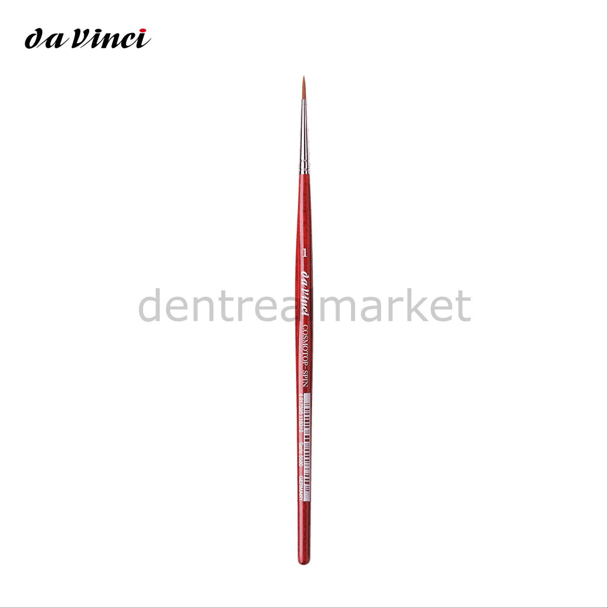 Da Vinci Cosmotop-Spin Esthetic Composite Brush #1