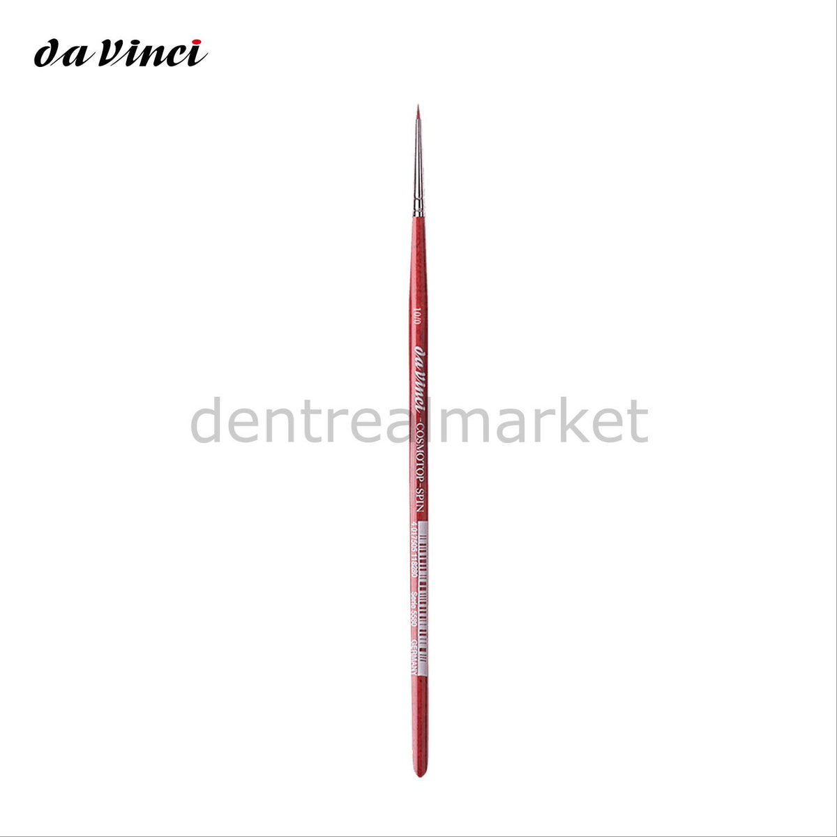 Da Vinci Cosmotop-Spin Aesthetic Composite Brush - #-10