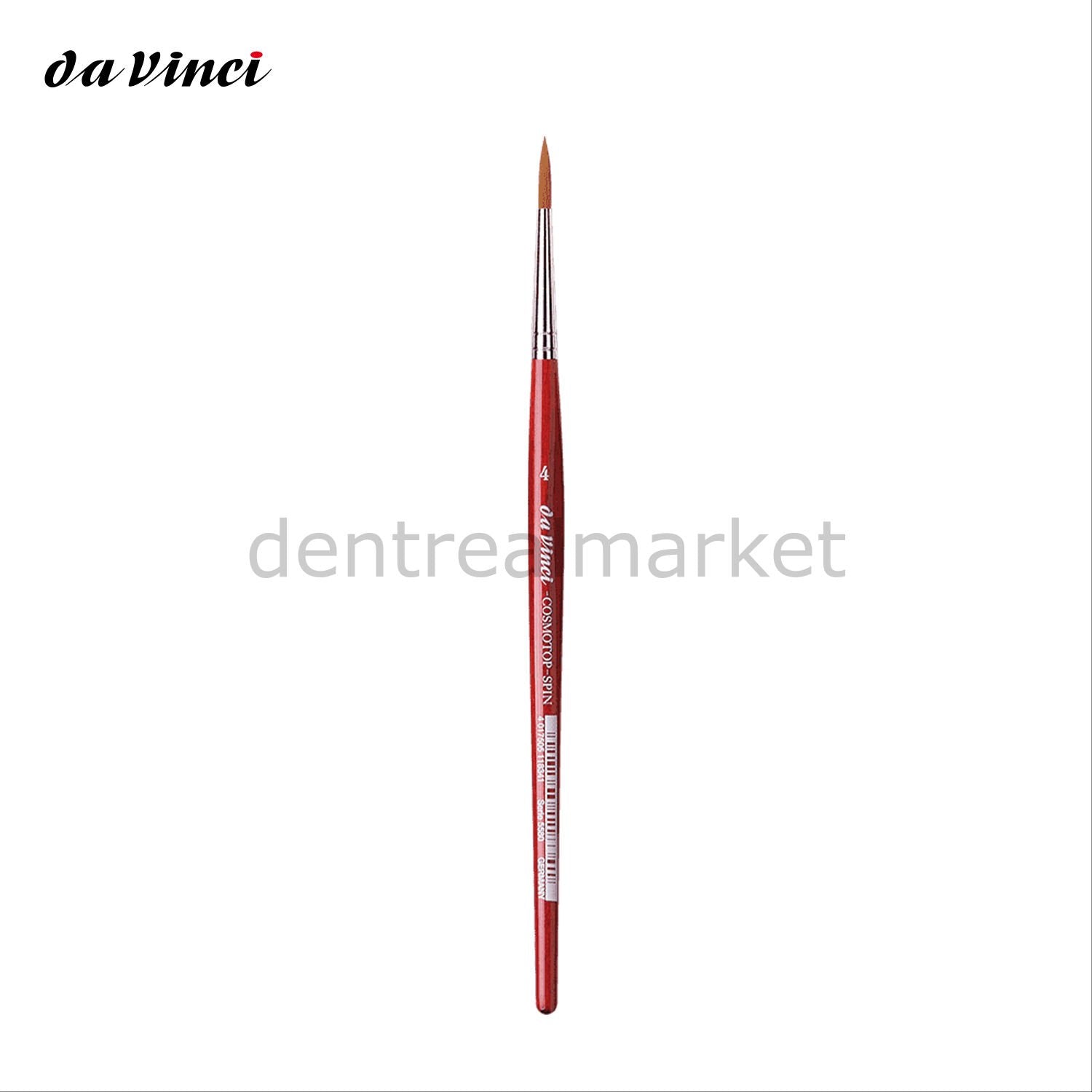 Da Vinci Cosmotop-Spin Aesthetic Composite Brush - #4