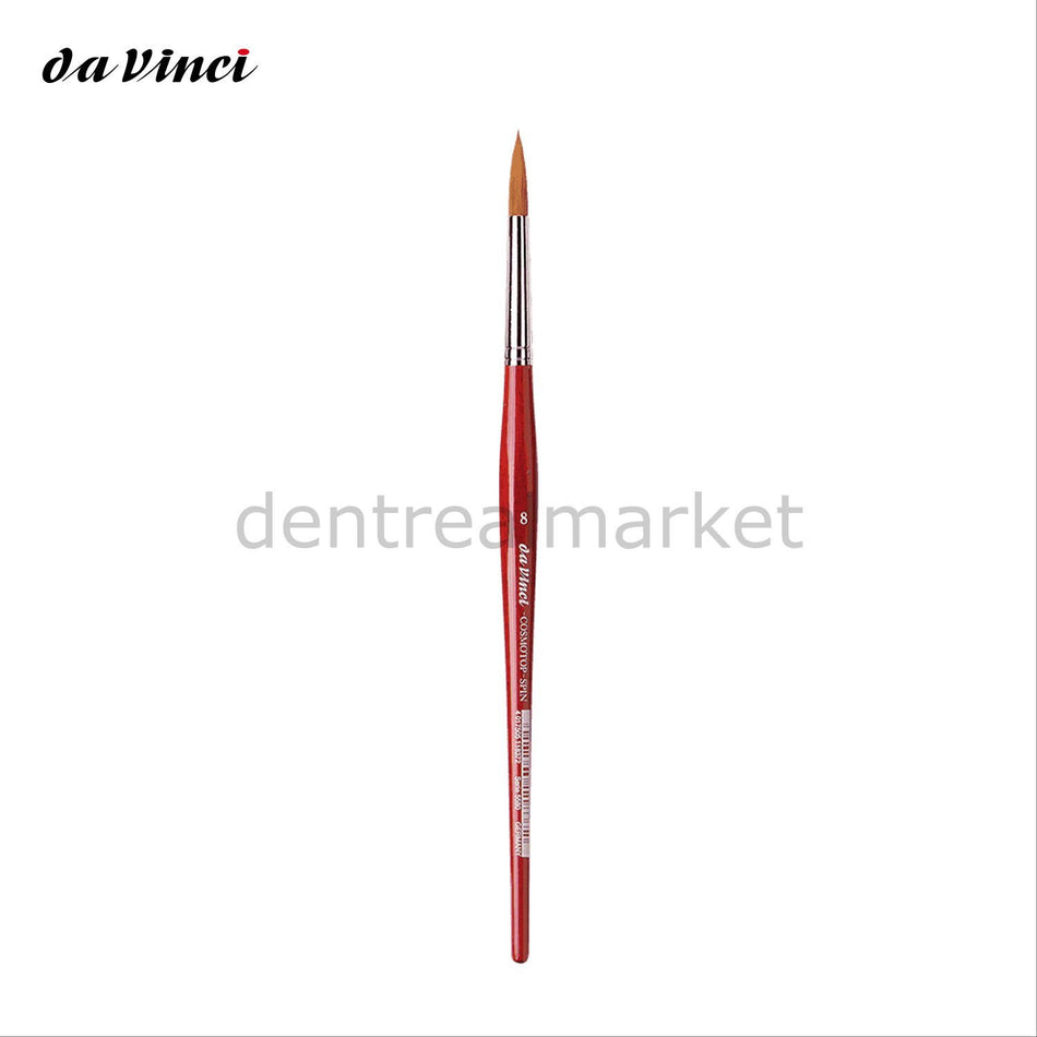 Da Vinci Cosmotop-Spin Aesthetic Composite Brush - #8