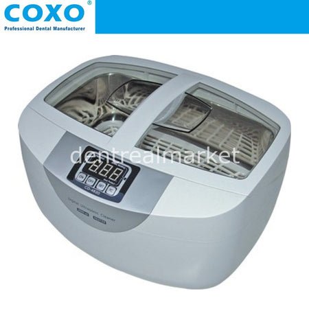 Coxo Clean 25 Digital Heated Ultrasonic Cleaner