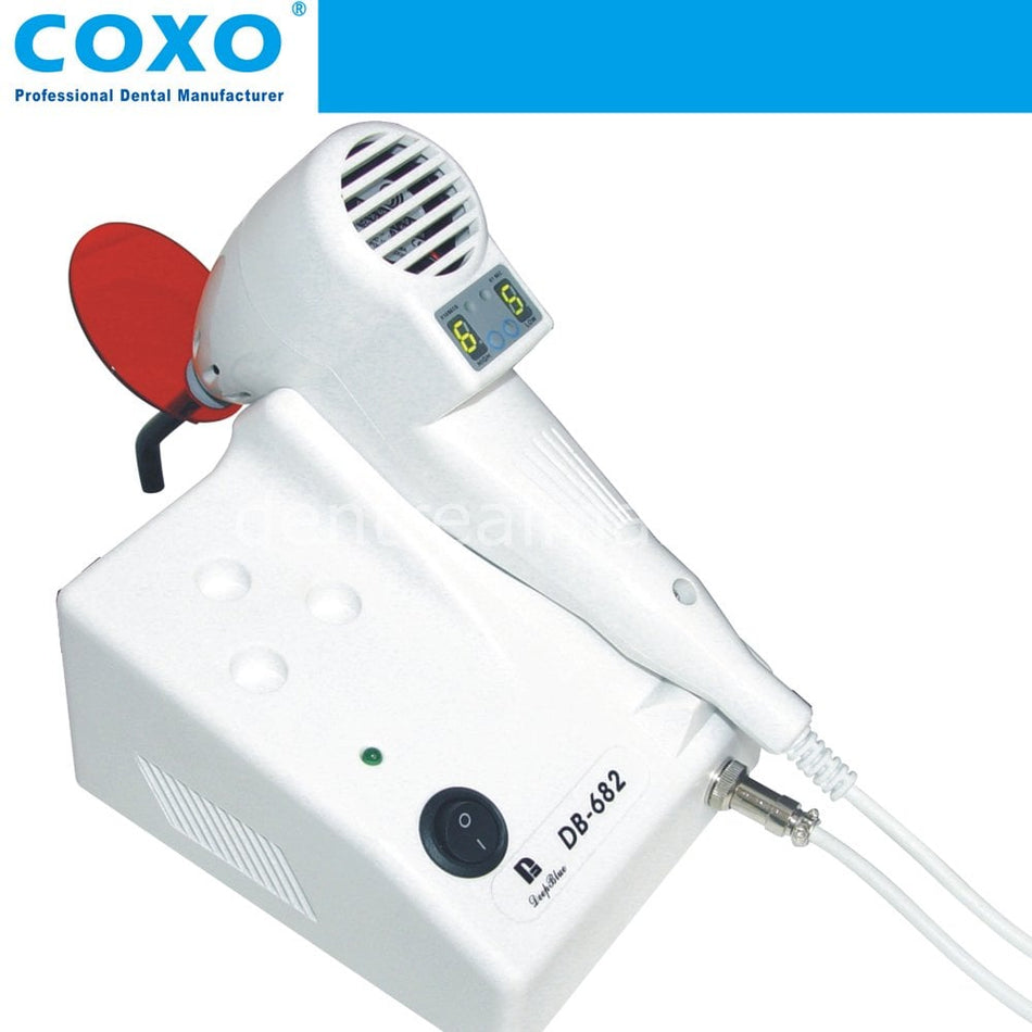 Coxo Halogen Curing Light