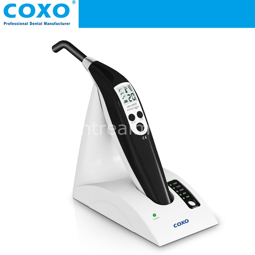 Coxo Penguin LED Curing Light
