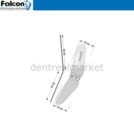 Falcon Metal Photography Mirror Set of 4