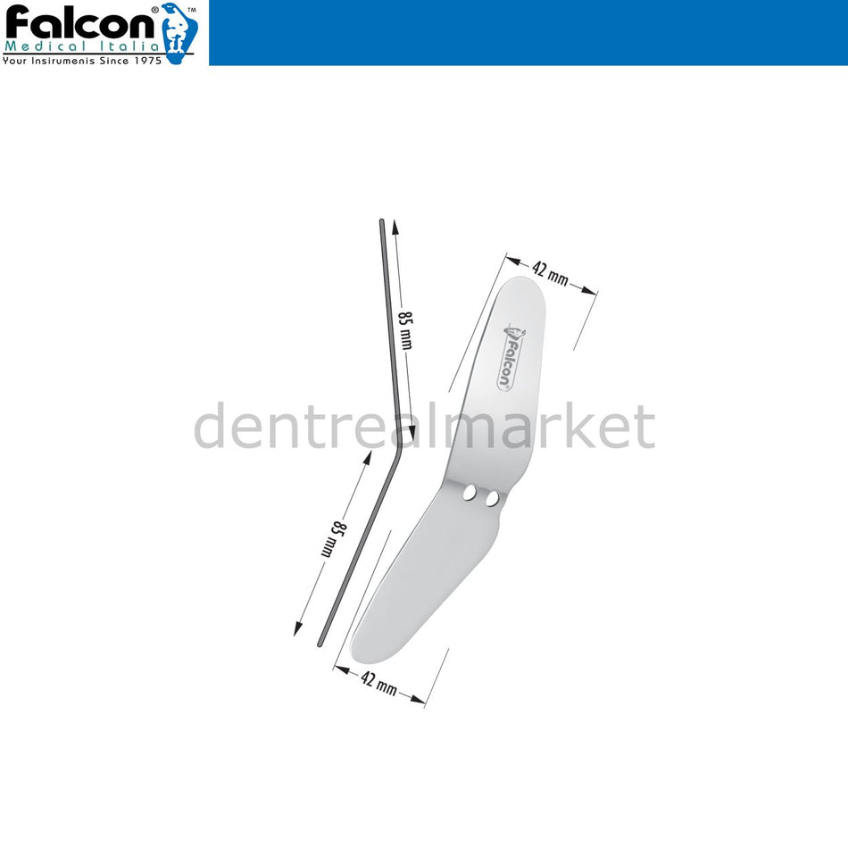 Falcon Metal Photography Mirror Set of 4