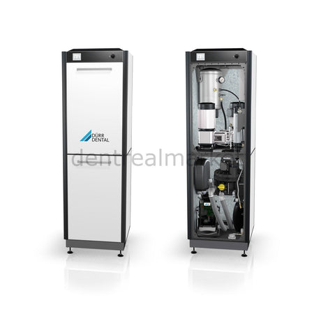Dürr Dental Power Tower View Cabinet Aspirator and Compressor System A949453000
