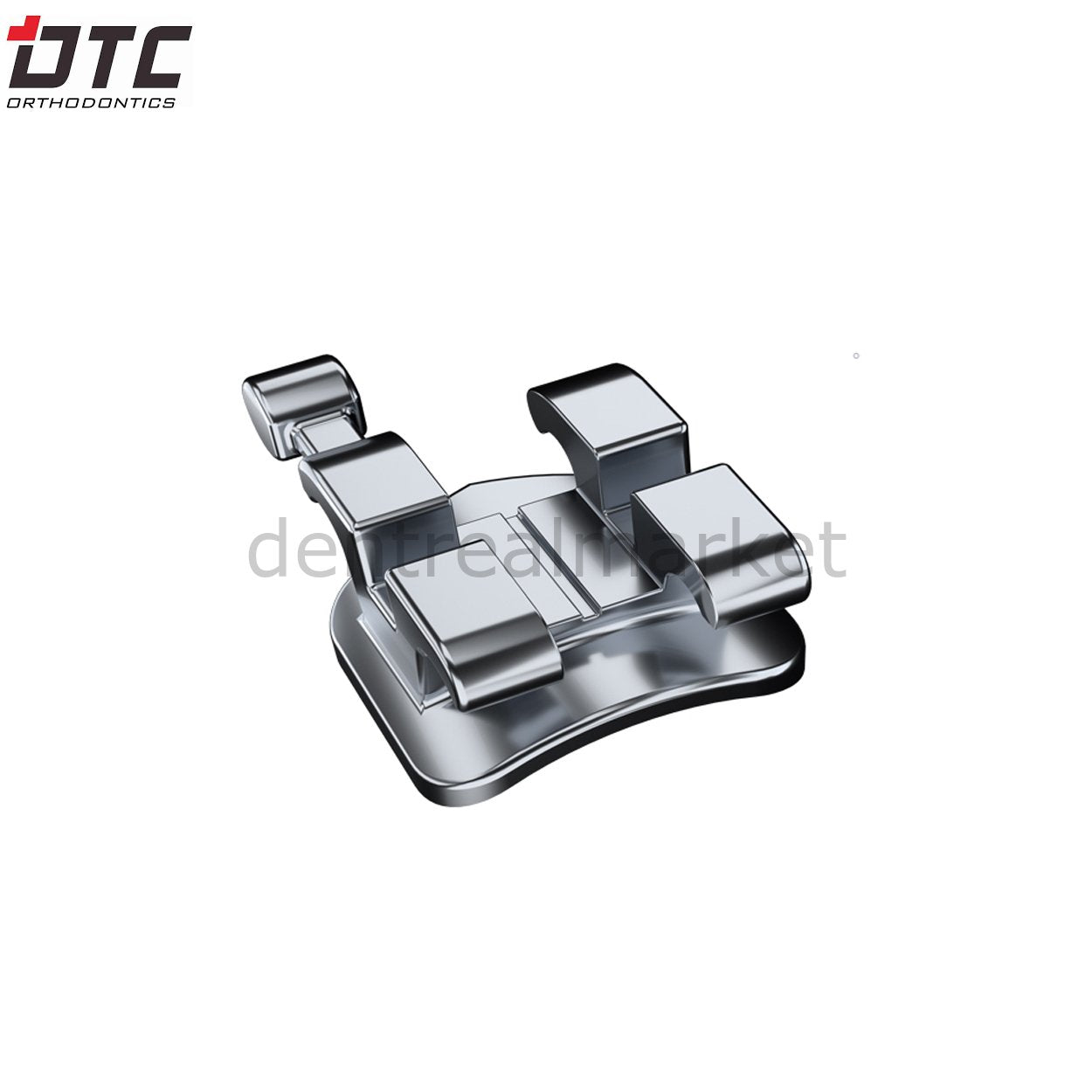 Dtc Orthodontics Delicate Series Metal Bracket