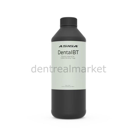 Asiga DentaIBT Model Resin 1 kg – Indirect Bonding Tray Clear
