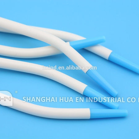 New Dent French Sterile Surgical Aspirator Tip — Pack of 100