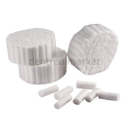 New Dent Sd Supra Cotton Rolls 500-Pack