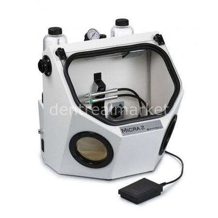 Dentalfarm Micra II Dual Pen Sandblaster