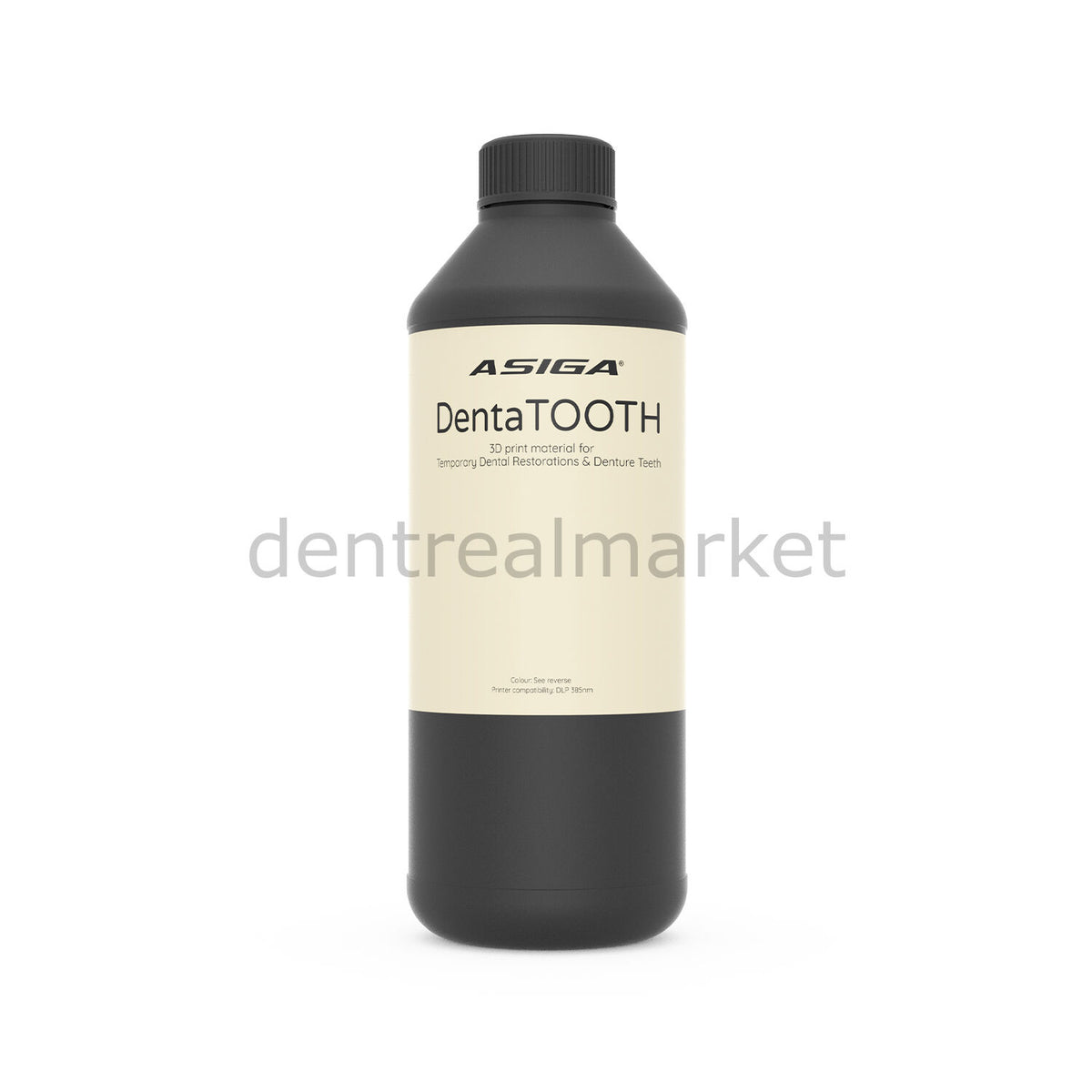 Asiga DentaTOOTH Model Resin 1 kg – Temporary Restorations