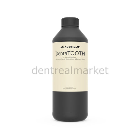 Asiga DentaTOOTH Model Resin 1 kg – Temporary Restorations
