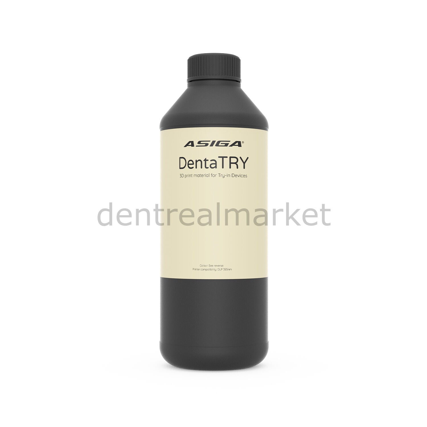 Asiga DentaTRY Model Resin 1 kg – Try-In Denture