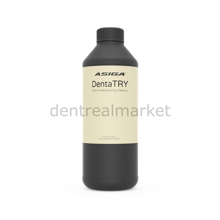 Asiga DentaTRY Model Resin 1 kg – Try-In Denture