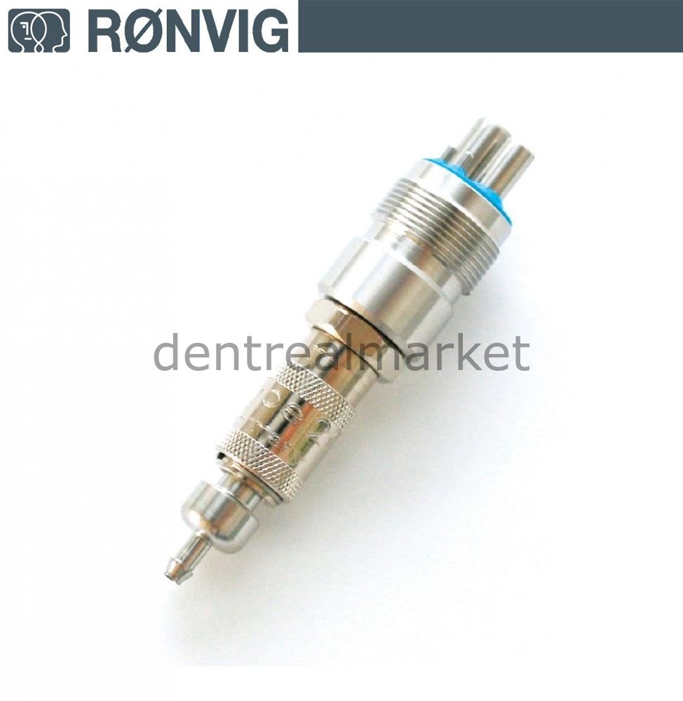 Ronvig Dento-Prep Midwest Connection Connector