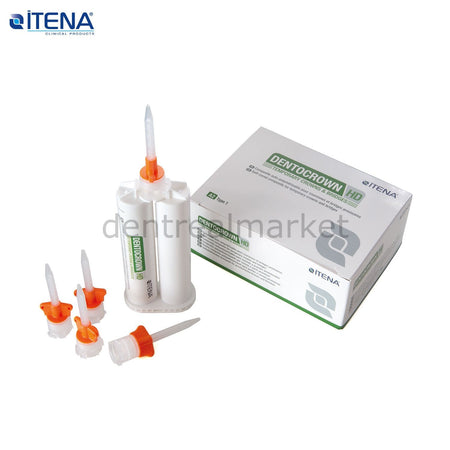 Itena Dentocrown HD Temporary Crown and Bridge Material