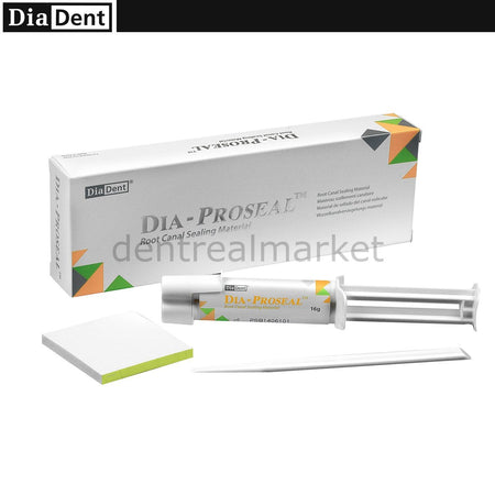 DentrealStore - Diadent Dia Proseal Resin Based Root Canal Sealing Material - 16 g