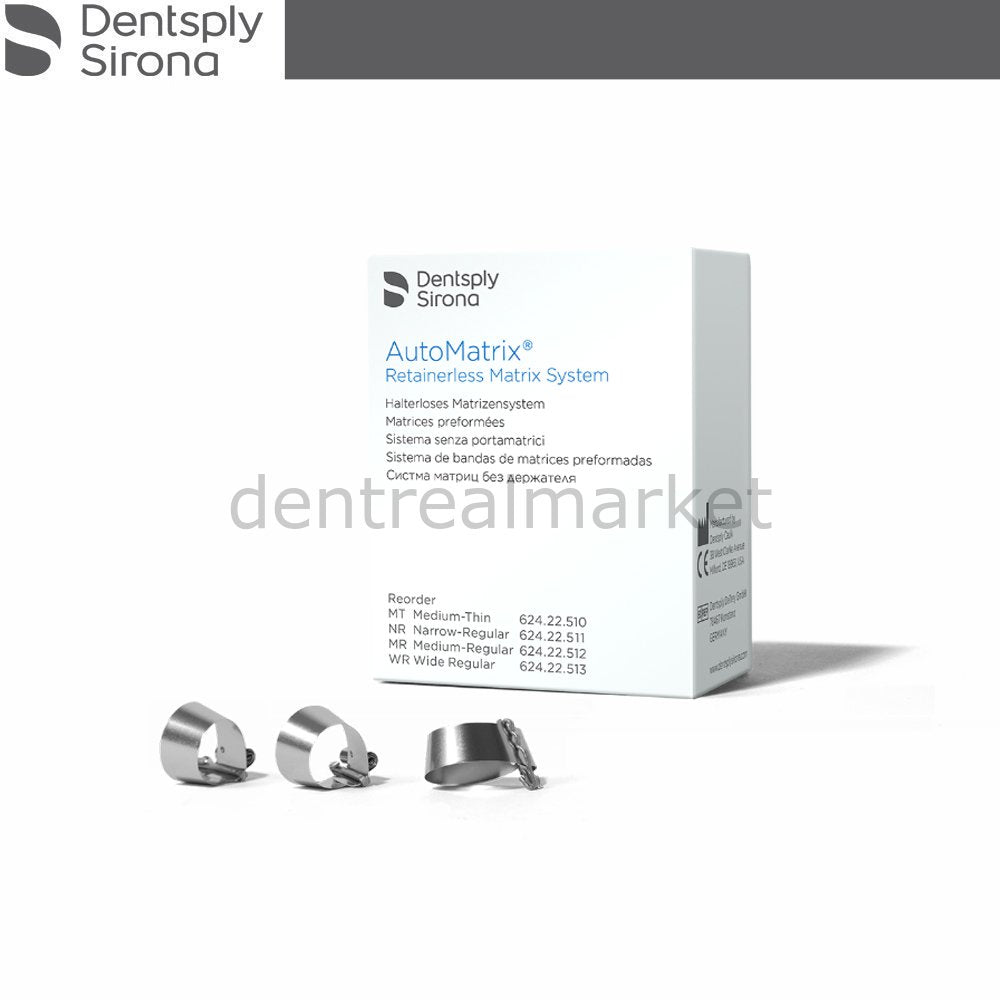 Dentsply Sirona AutoMatrix Matrix System Kit